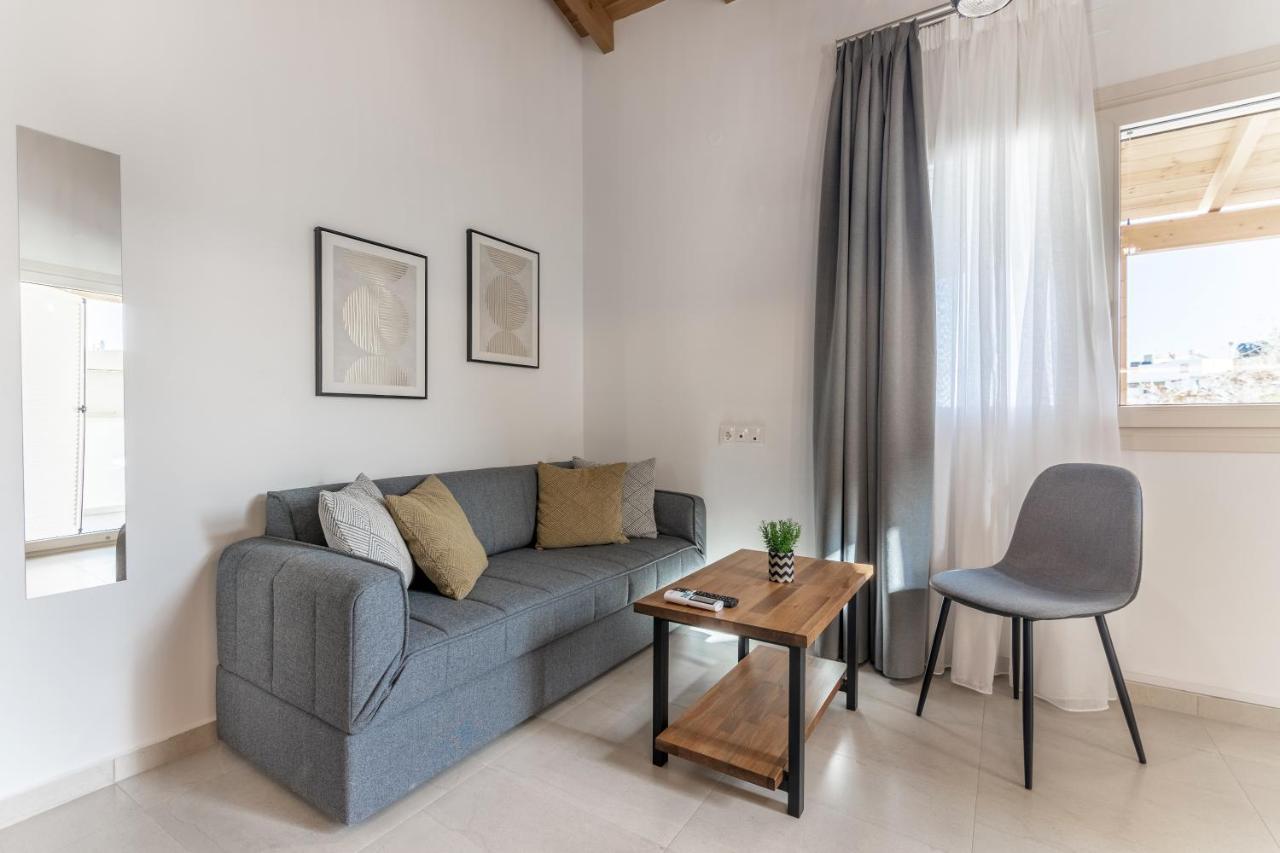 Raise Tr3S Heraklion Stay Exterior foto