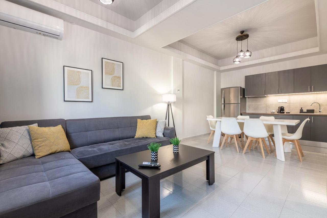 Raise Tr3S Heraklion Stay Exterior foto